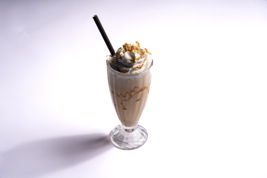 Caramel MilkShake